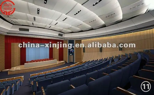 Conference Room Ceiling Aluminum False Ceiling Design Materials Iso9001 Ce View False Ceiling Xinjing Product Details From Xinjing Decoration
