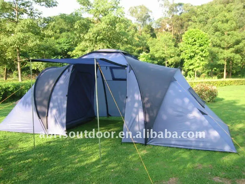Large 8 Person Family Camping Tent With Two Room Buy Tents Family Camping Tent 8 Person Camping Tent Product On Alibaba Com