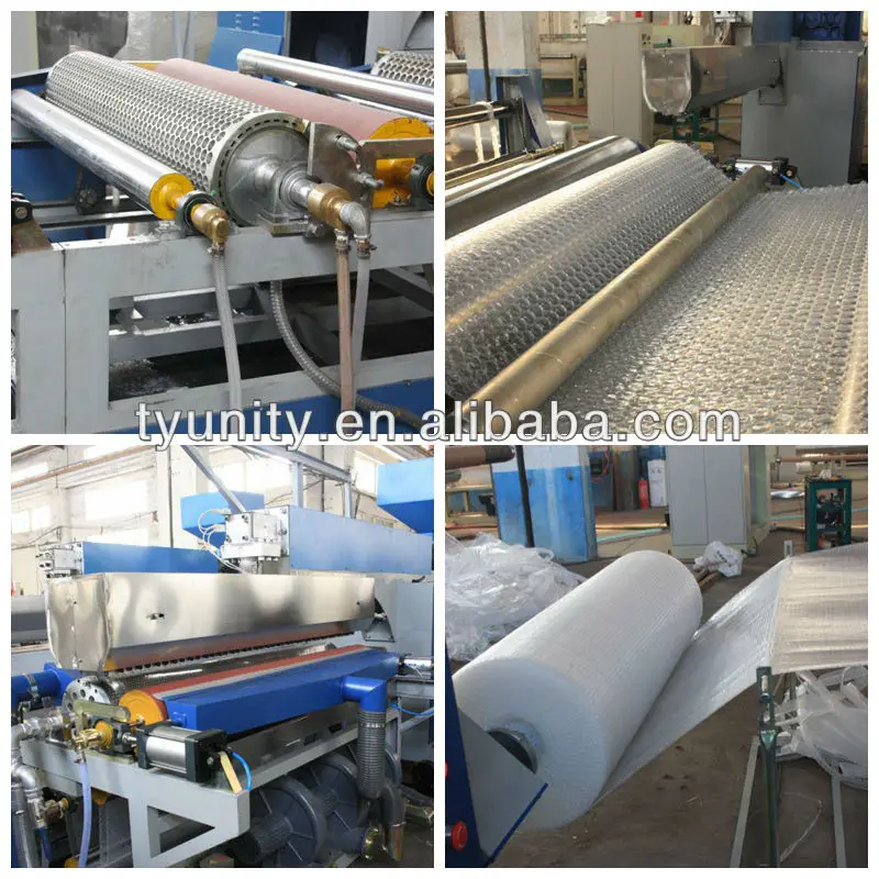Famous Brand Bubble Wrap Making Machine Buy Bubble Wrap Making