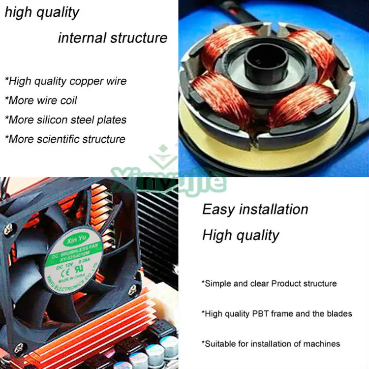 Ventilatore Da Terra Vinco 30 Cm - 55W, 3 Velocità, Struttura Metallo Cromato, Per Grandi Spazi - Foto 7