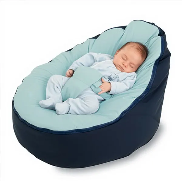 soft baby bed