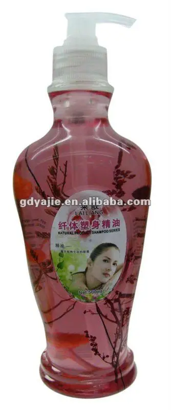 natural essence slimming oil body shaping cream