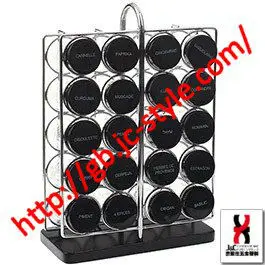 New Decorative Countertop K Cup Coffee Capsules Display Holder