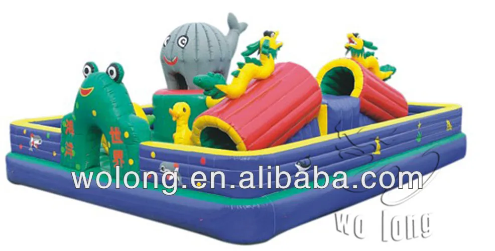 LI-004 Ocean World