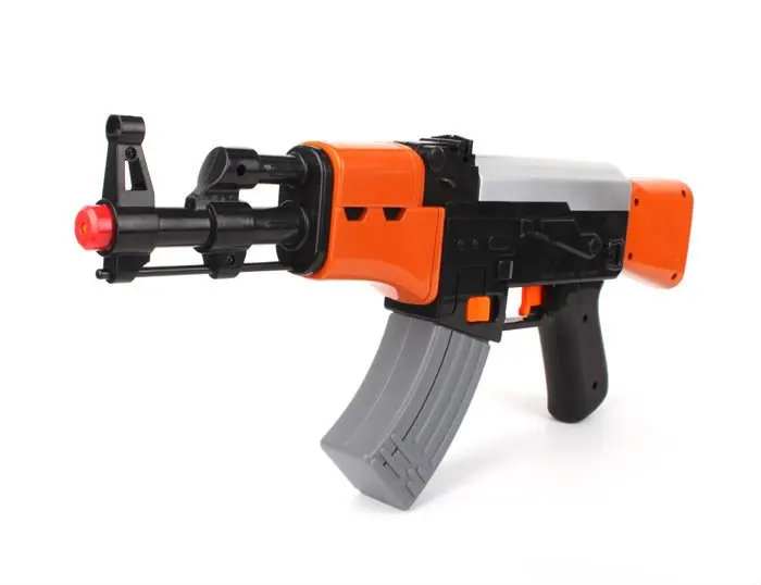 automatic water gun