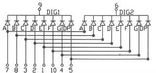 KEM-2821-ASR PCB