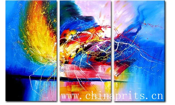 عربه قطار للغاية جدا لوحات فنية تجريدية بسيطة