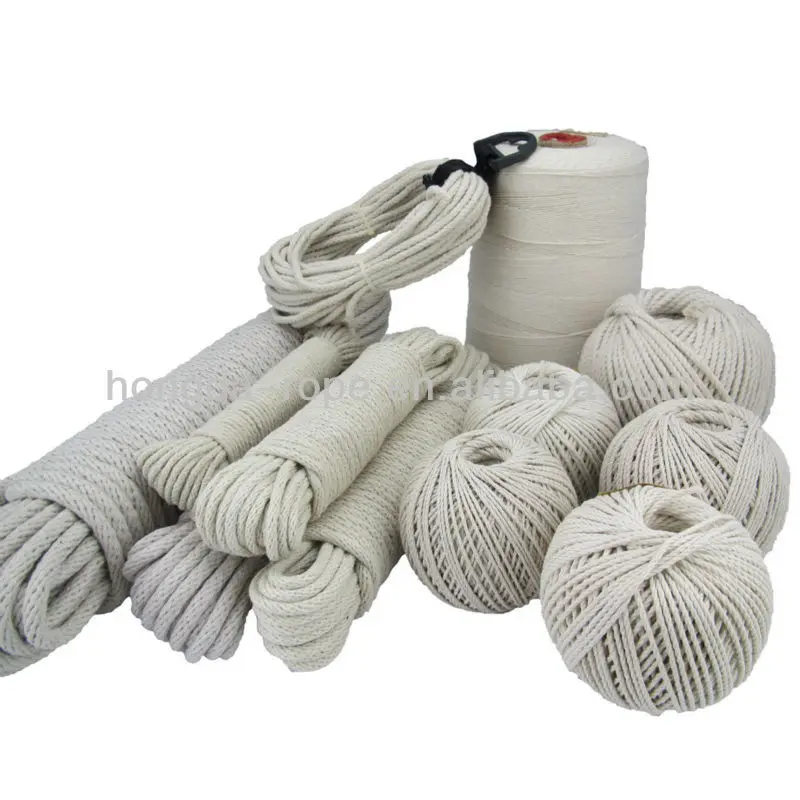 Ligne De Pêche Tressée Multi-Usage KITANDOVE - Corde Ficelle Solide Résistante
