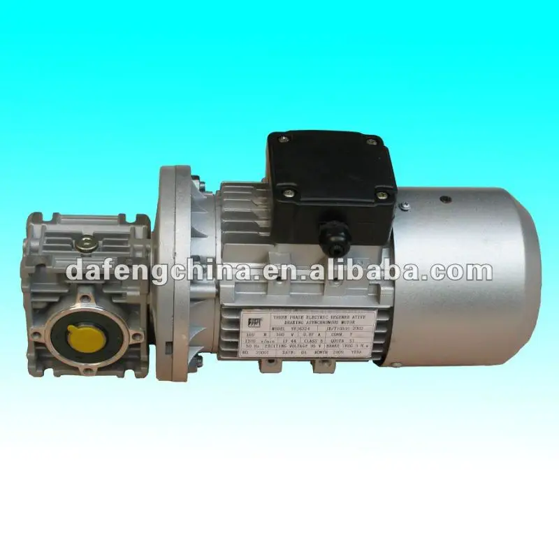 China Worm Gear Speed Reducer Motor Manufacturers and Factory