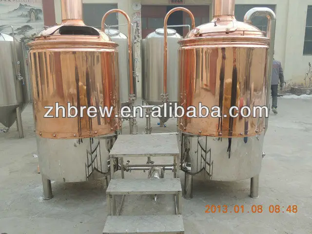 500l micro brewing system perfect for the pub CE ODM supplier