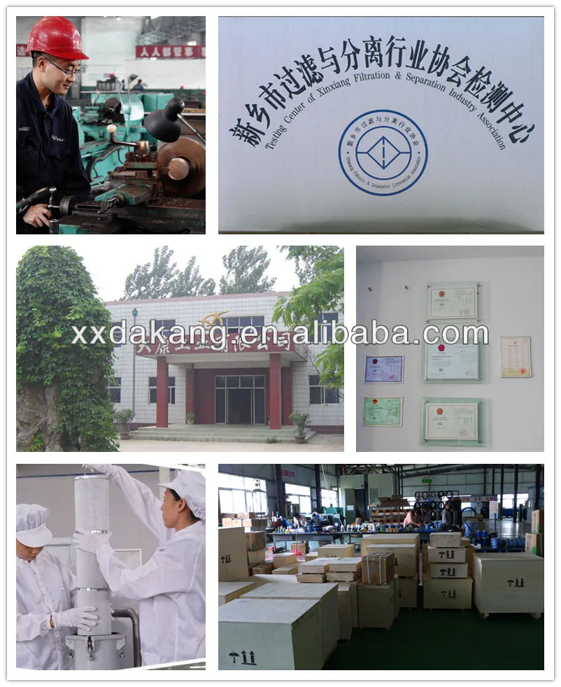 dacron filter bags wholesale