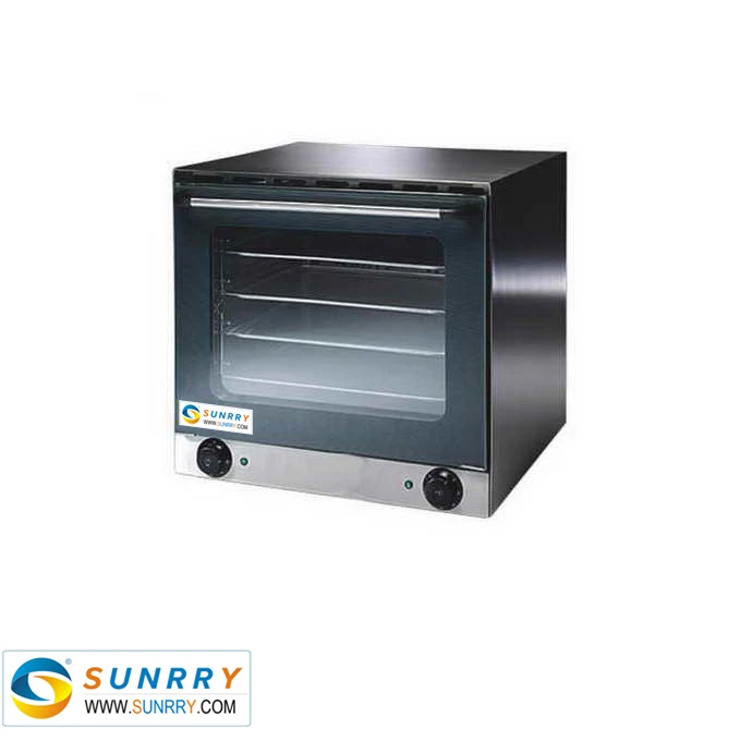 SY-CNV4A Commercial Convection Oven - Electric, 300 C, CE