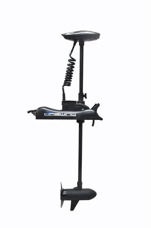 haswing cayman-b 55lbs electric trolling motor (outboard engine)