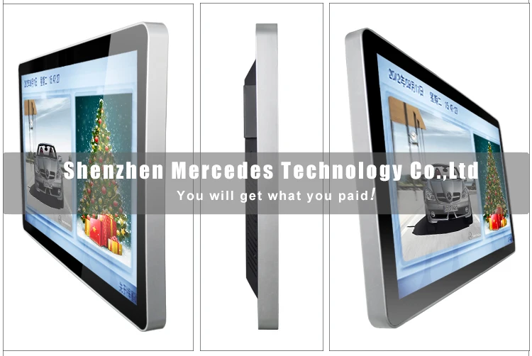 Original 22 Inch Wall Mount Hd Lcd Advertising Small Digital Display Screen Mg 220j Buy 5052