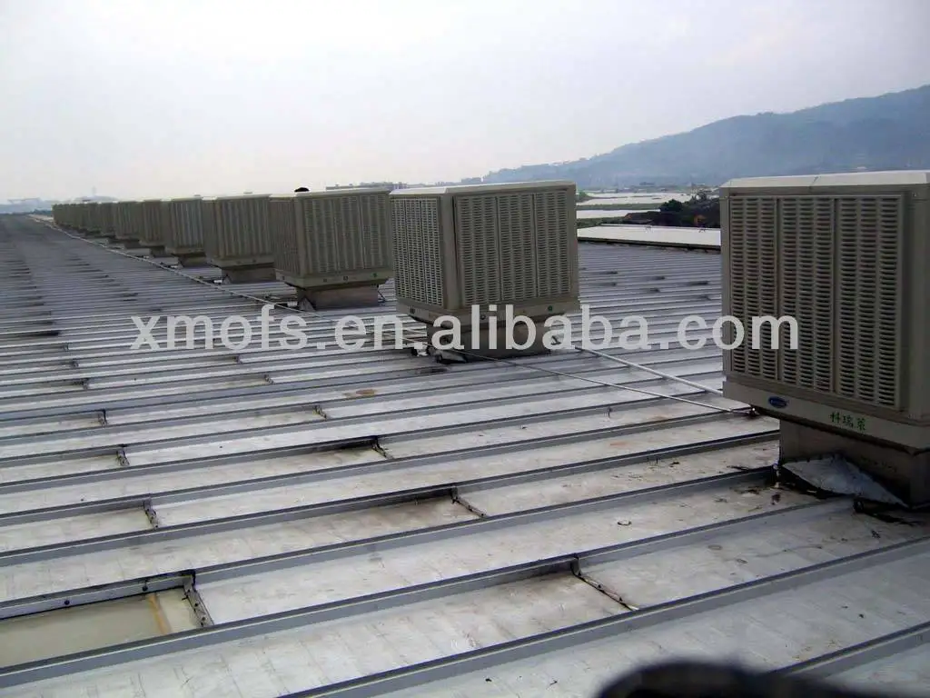 Duct Air Cooler/ Duct Evaporative Air Cooler/roof Mounted Evaporative