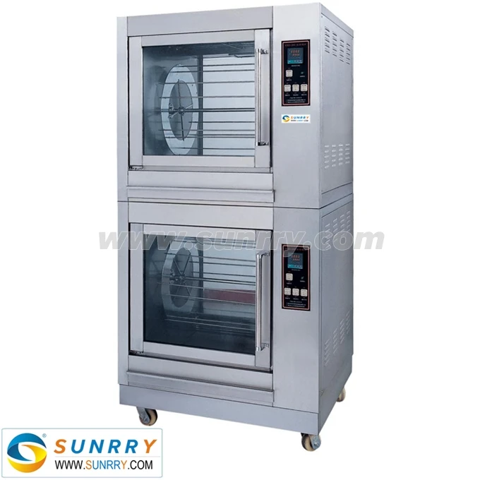 SY-CHR30B Chicken Rotisserie Oven - Electric, Capacity 30 PCS, 9.7 KW 2