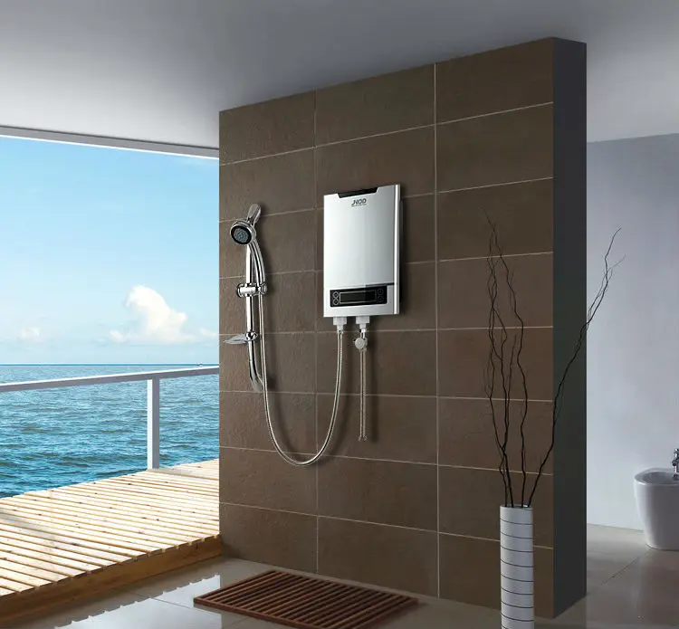 Instantaneous Electric Water Heater Bathroom Shower Buy Instantaneous
