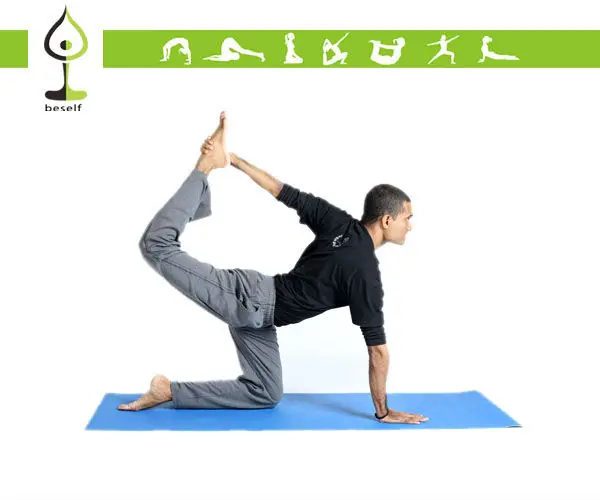 reach yoga mat