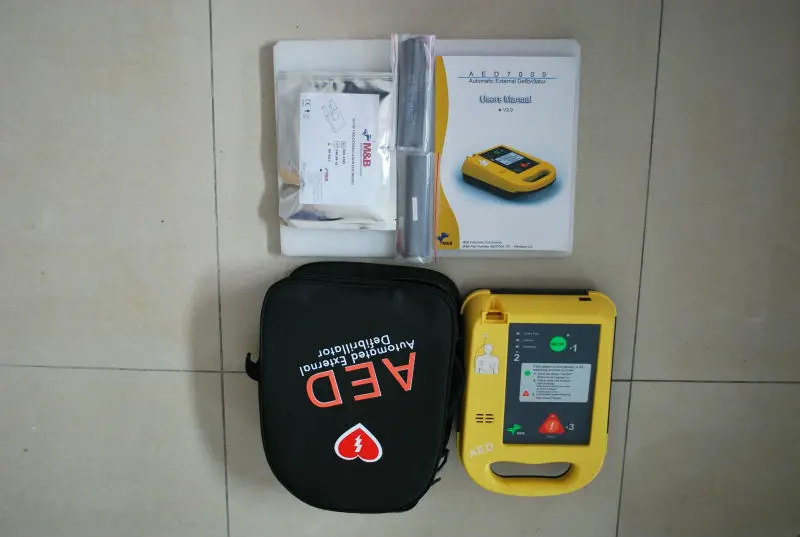 AED&accessories