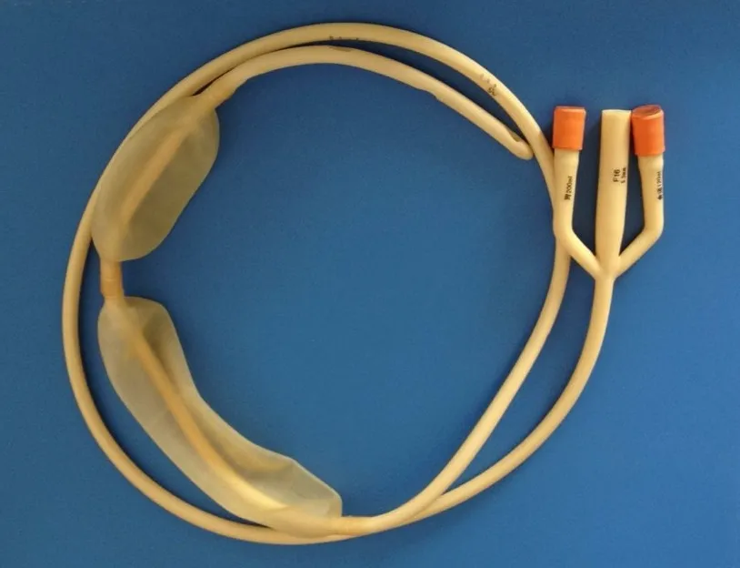 一次性使用的外科医疗乳胶 blakemore 管