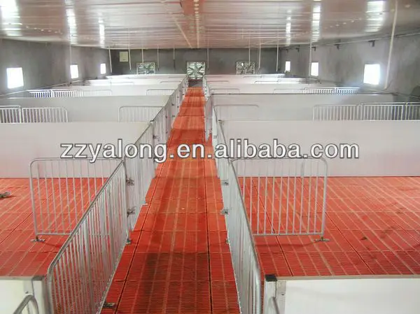 Poultry Equipment High Strength Fiberglass Support Beams For