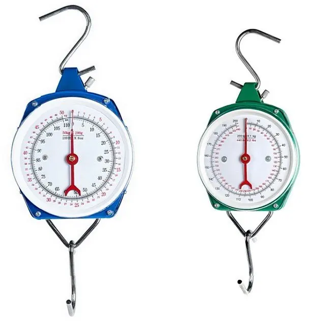 Spring Mechanical Scale 100kg 150kg 200kg Hanging Scale Buy 200kg