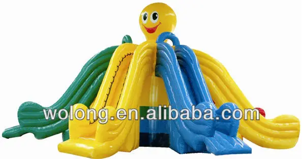 IS-032# Octopus slide