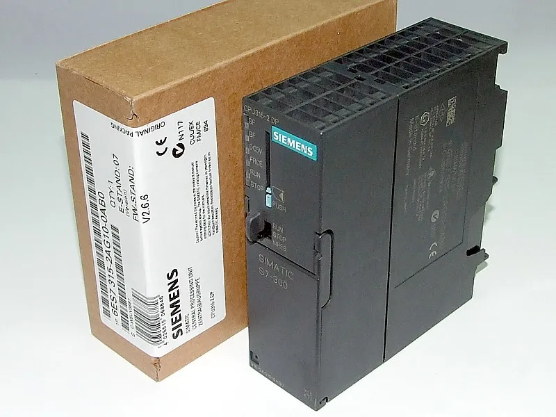 Siemens Simatic s7-300 plc 6ES7 315-2AG10-0AB0