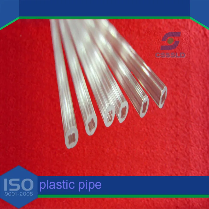 PS small diameter tube/ PP PVC PC small tube/ capillary tube