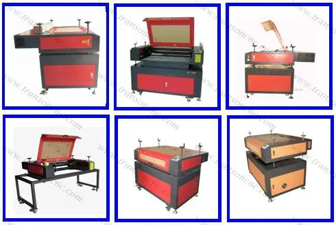 TS 1060 cnc co2 laser machine for printing photo on marble granite and stone