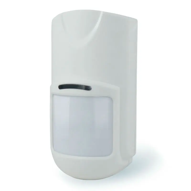 Tri-tech Pir/microwave Motion Detector Alarm System Motion Sensor Alert ...