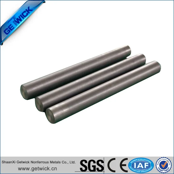 18 Mostrar ASTM B551 Pure99,5% Zirconium Rod