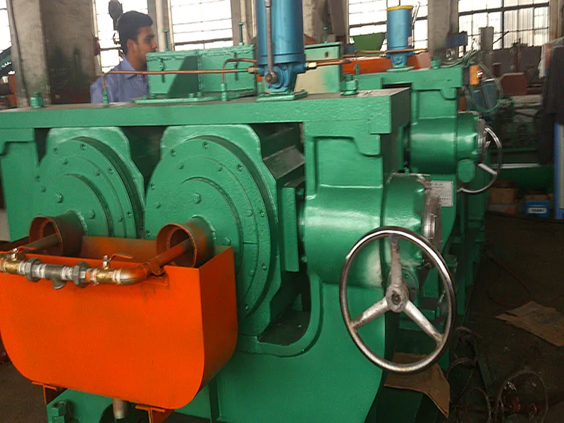 ropen two roll mixing mill machine for sale
