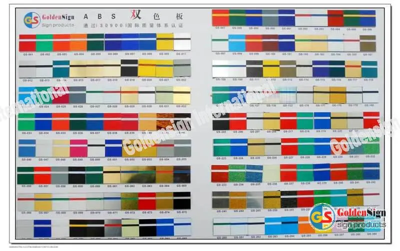 Manufacturer of ABS double colour sheet for laser machine.jpg