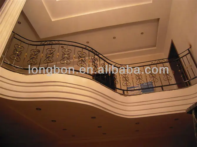 Classical Barandillas De Los Balcones De Hierro Forjado Diseños - Buy