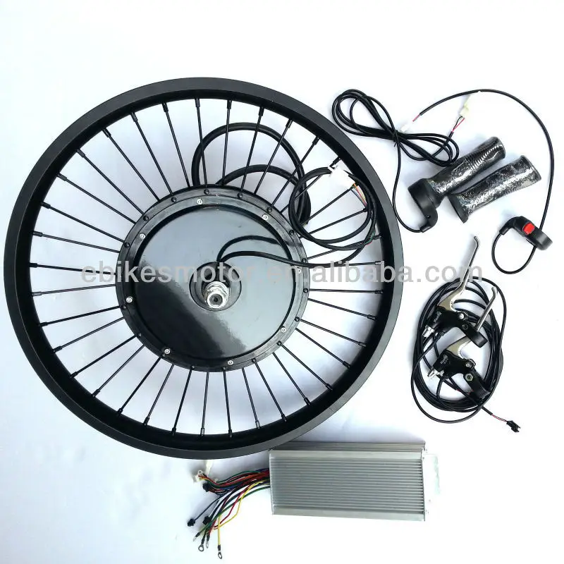 500w bike motor