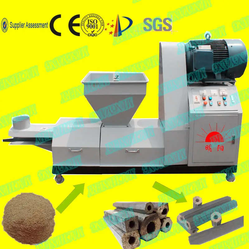 Paper Cardboard Briquette Machine Wood Briquette Making Machine Buy