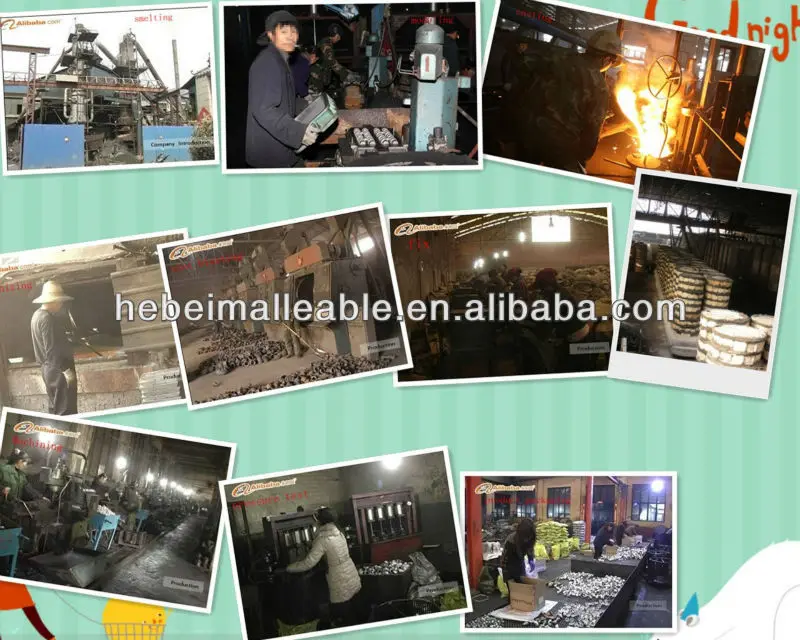 malleable iron pipe fitting bushing