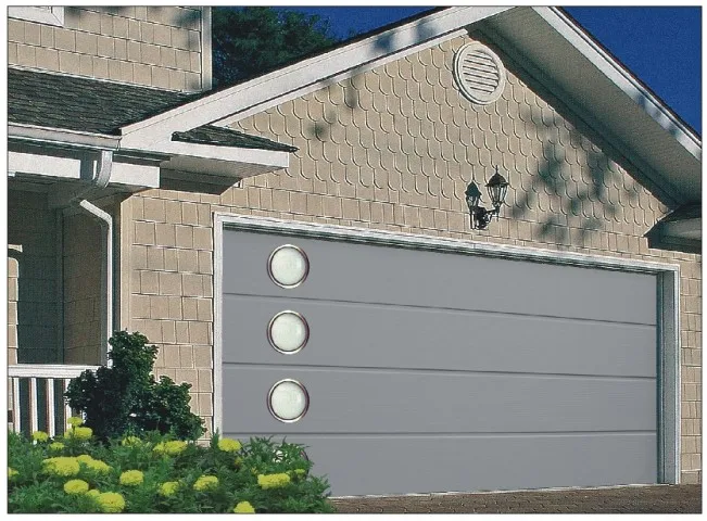 Alta Calidad Ventanas Para Puerta De Garaje Seccional De China / De La