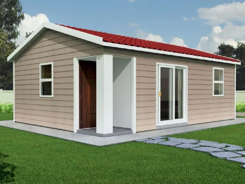 Lida Group prebuilt homes prices company for site office-14