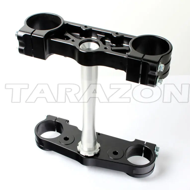 HONDA CRF250-450 Black Triple Clamp (1)