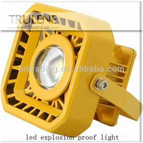 High Power Waterproof IP67 high lumen 10W 20W 30W 40W 50W Led WF2 Explosion Proof led flood light