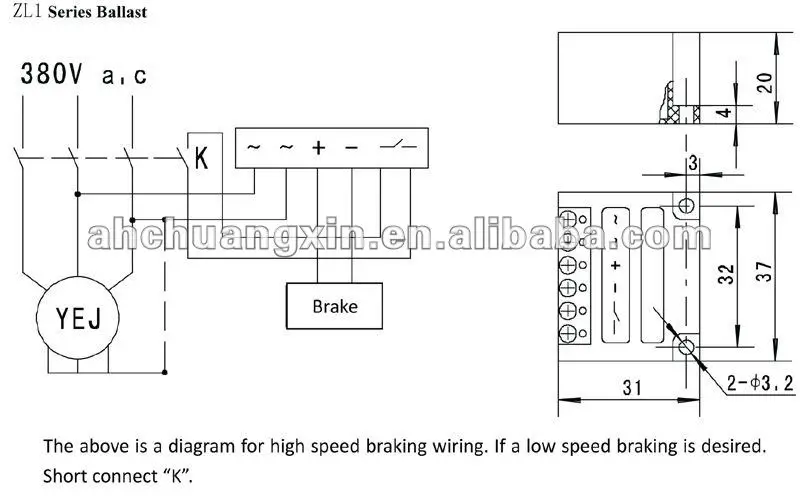 Brake rectifier abr1300 схема подключения