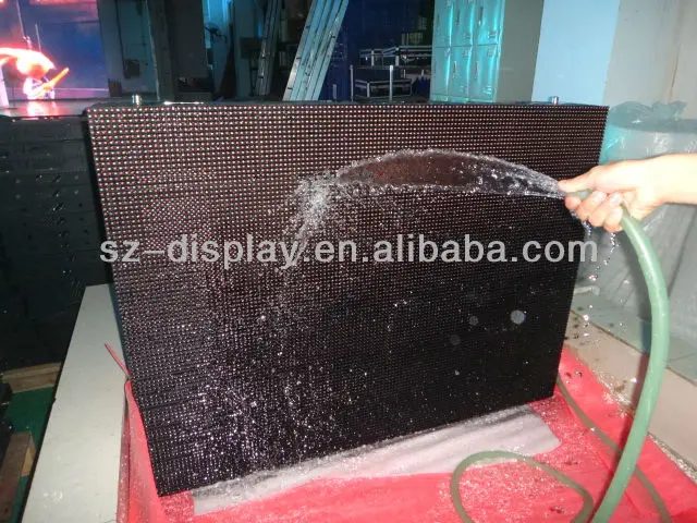 P10 outdoor full color led display board for advertising
