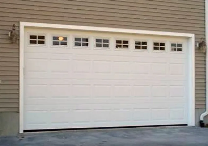 Alta Calidad Ventanas Para Puerta De Garaje Seccional De China / De La