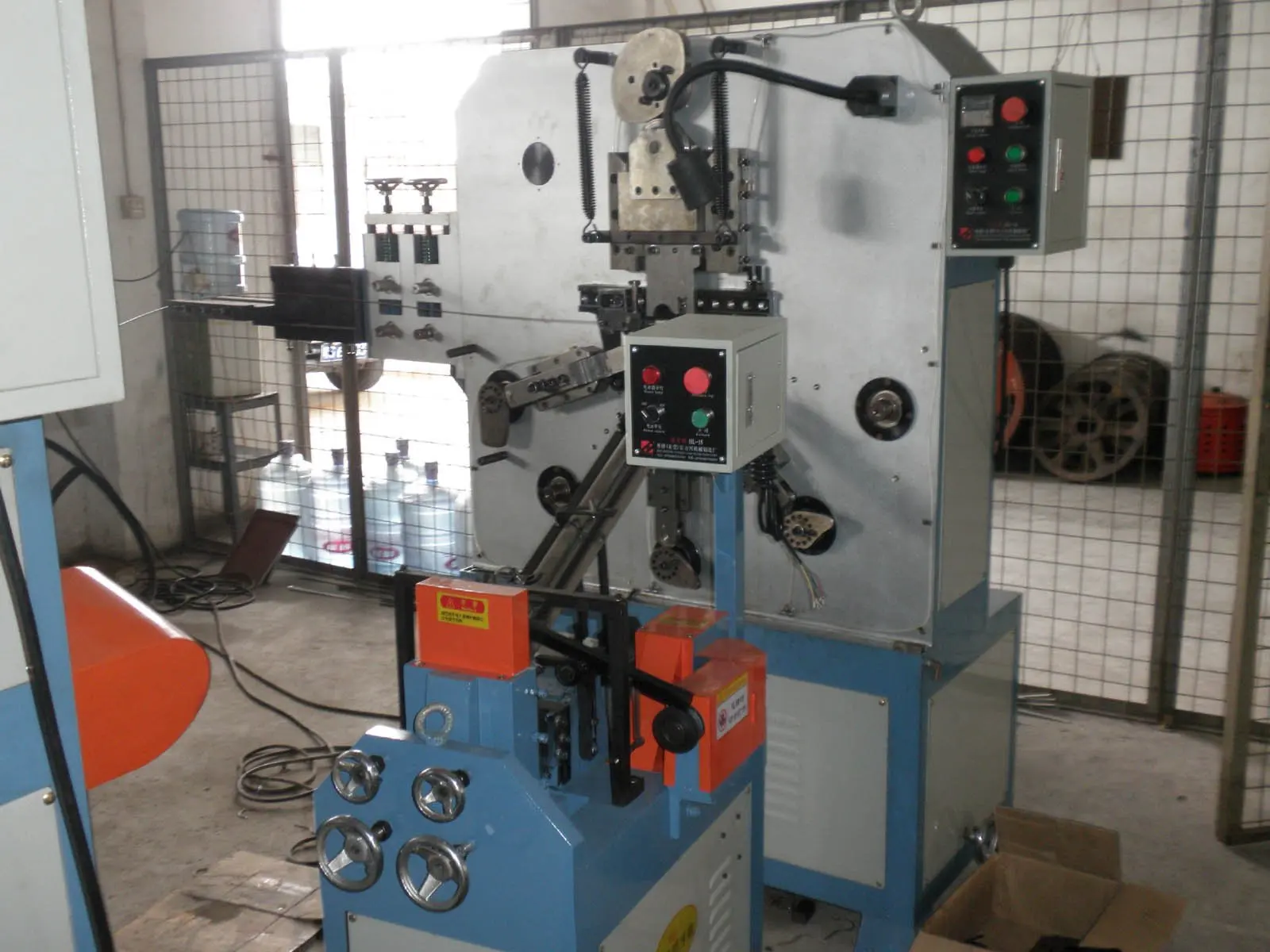 Clothes Hanger Hook Forming Machine Making Machine With Video Buy