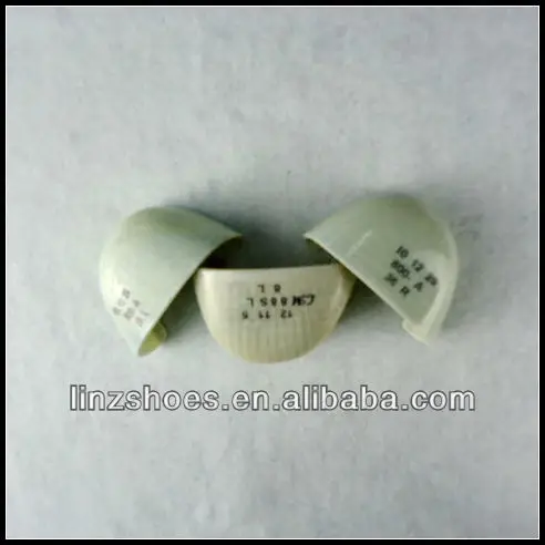 EN ISO 20345 200J Non-metal safety composite toe caps
