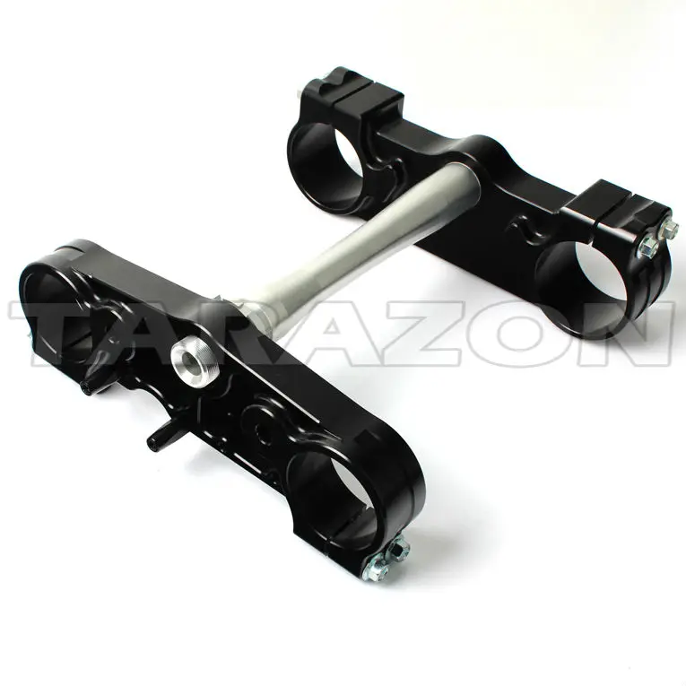 HONDA CRF250-450 Black Triple Clamp (4)