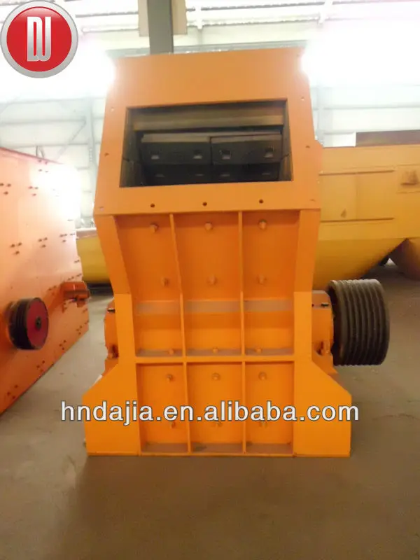 Dajia Impact Crusher/Crushing Machinery/stone Crushing Crusher