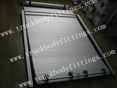 TBF custom shutter door seals manufacturing factory for Trialer-4